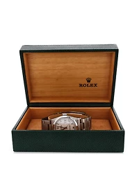 Pre-Owned Rolex Oyster Perpetual Datejust Automatic Watch in Stainless Steel 36mm