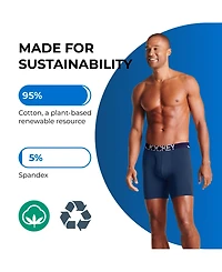 Jockey ActiveStretch Brief - 4 Pack