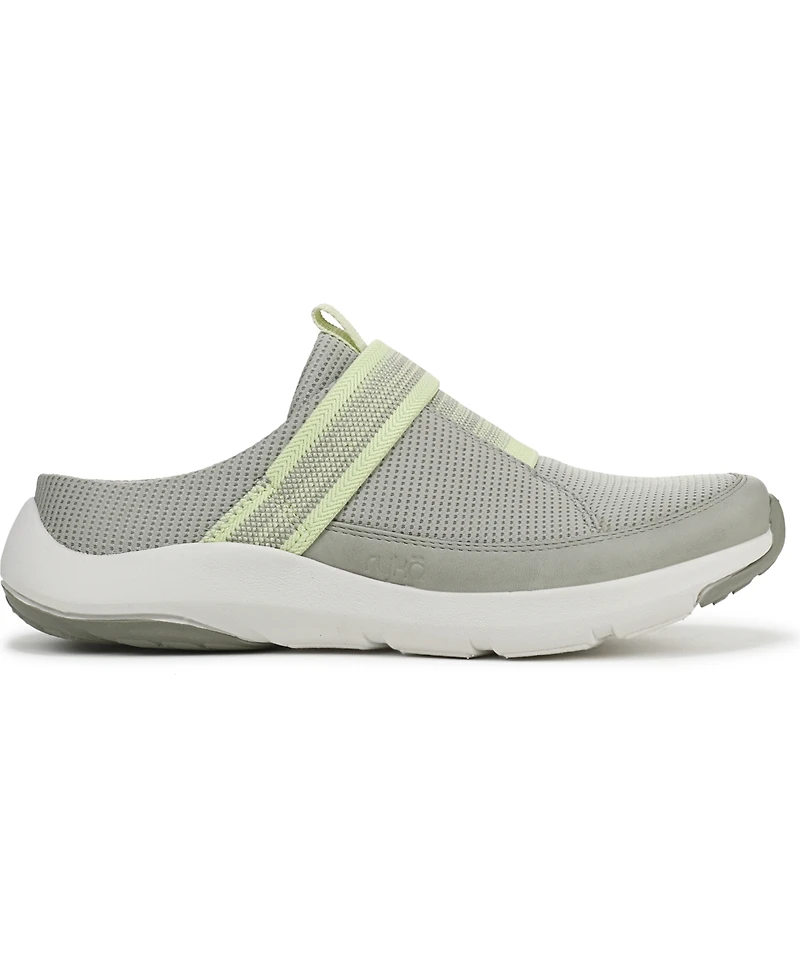 Ryka Women's Engage Washable Round Toe Mules