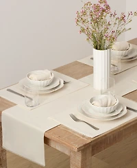 Lenox French Perle Placemat, Set of 4