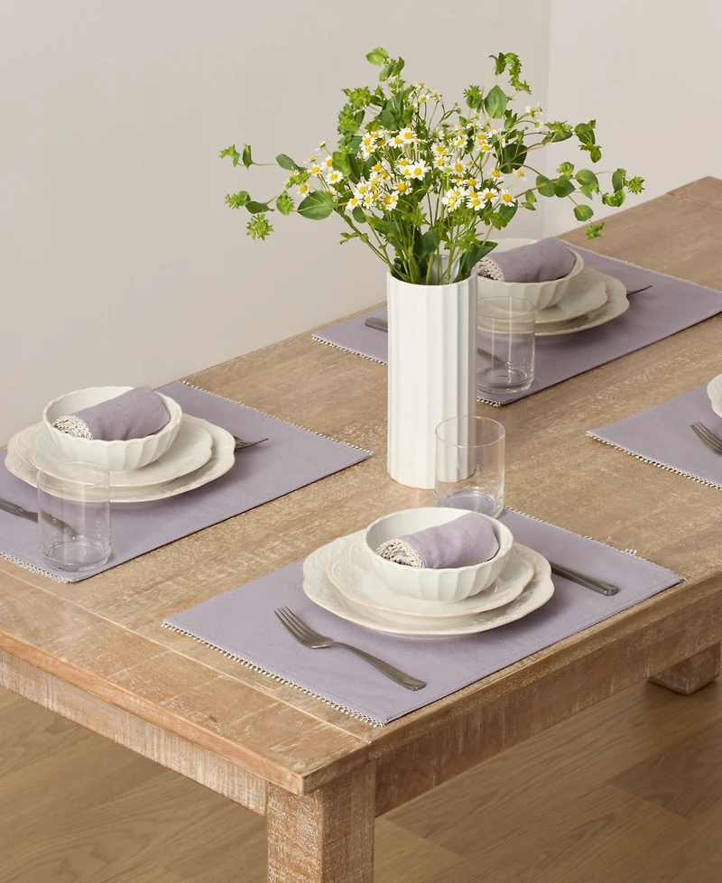 Lenox French Perle Placemat, Set of 4