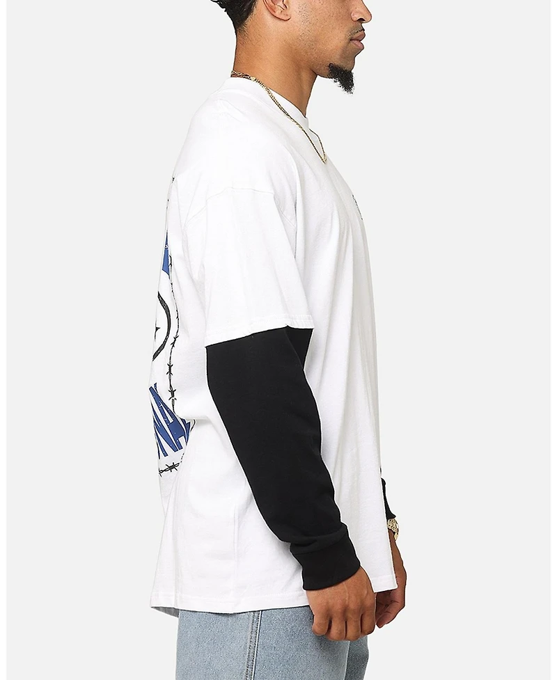 Carre Men's C-Star Long Sleeve T-Shirt