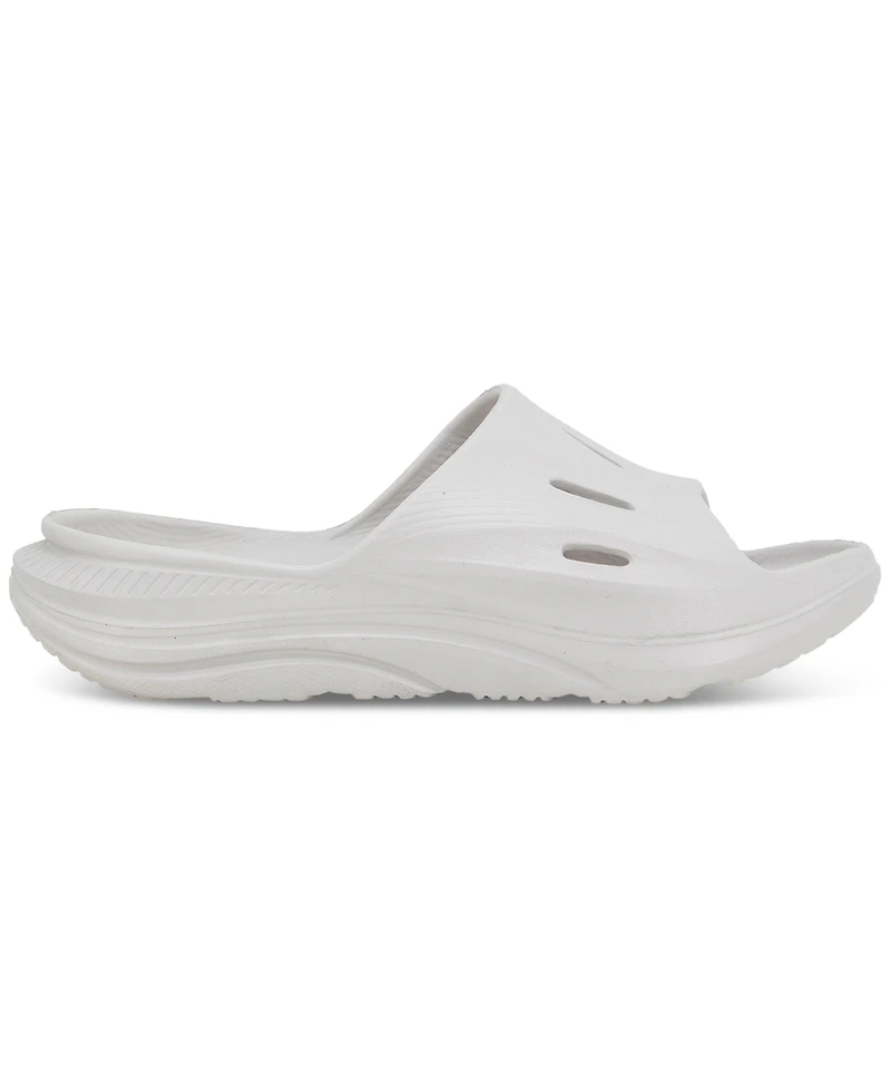 Jbu Men's Pillow Recovery Slide Sandal