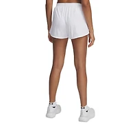 Under Armour Women's Ua Tech Play Up Mesh Shorts