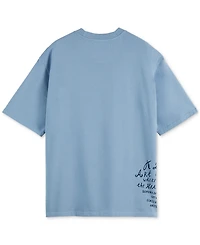 Scotch & Soda Men's Logo Graphic T-Shirt