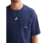 Scotch & Soda Men's Relaxed-Fit Stripe T-Shirt
