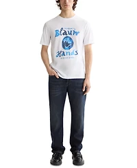 Scotch & Soda Men's Logo Graphic T-Shirt