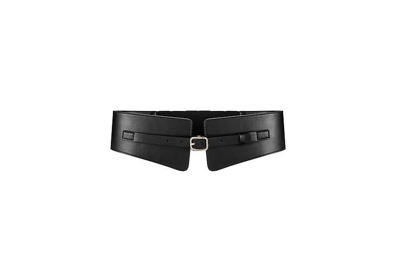 Women's Wide Stretch Belt Pin buckle Victoria Hyde Noa
