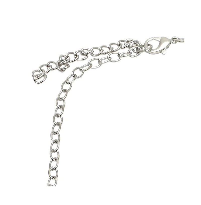 Sohi Stones Statement Necklace Set