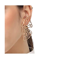 Sohi PapillonStuds Earrings