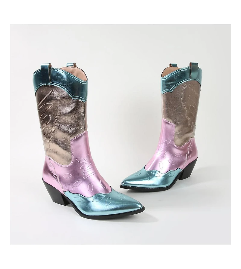Myrtle Western Boots