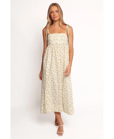 Petal and Pup Women's Ashtyn Maxi Dress