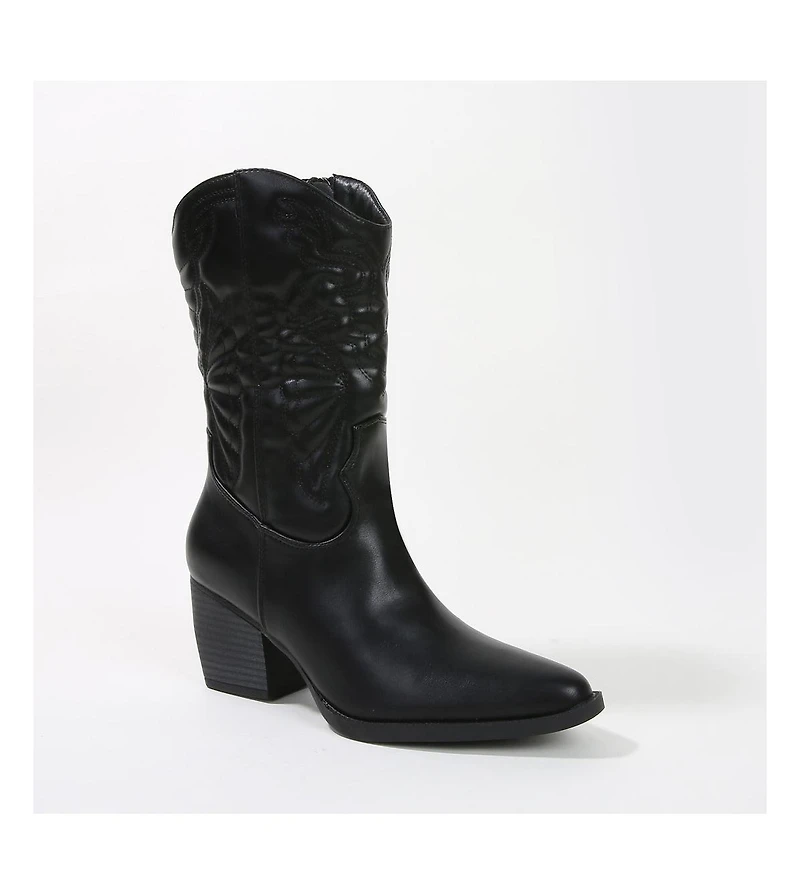 Texas02 Western Boots