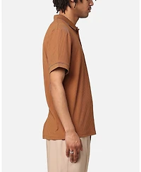 Xxiii Men's Luis Rib Polo Shirt