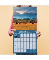 2026 National Parks Wall Calendar