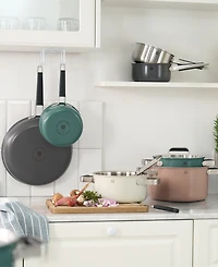 Zwilling Pure Stainless Steel Ceramic Nonstick 11" Fry Pan