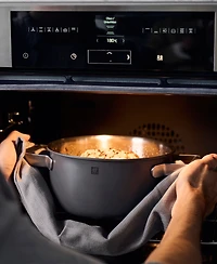 Zwilling Pure Stainless Steel 6-Piece Pot Set