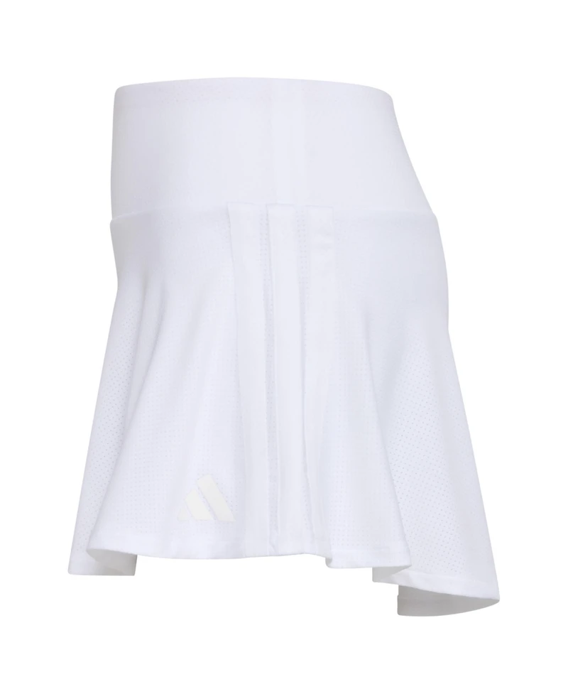 adidas Big Girls Detached wide waistband 3-Stripe Flounce Skirt