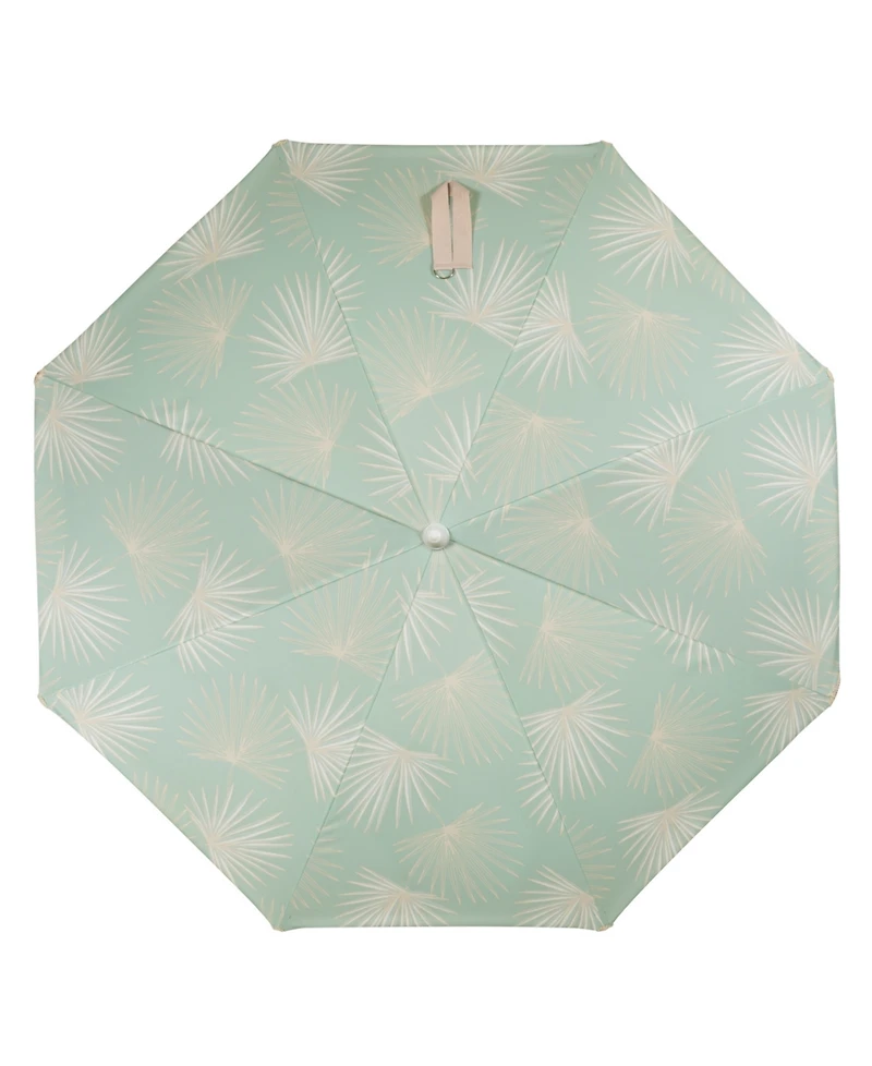 Beach State Summerland 6.5 ft. Portable Beach Umbrella