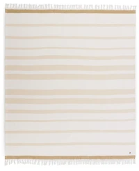 Beach State Oceanside Washable Cotton Blanket, 66" x 80"