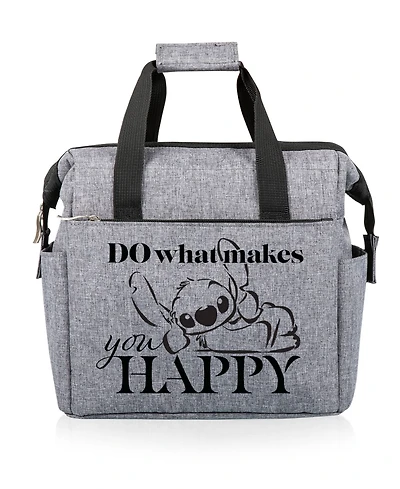 Oniva Disney Lilo and Stitch On The Go Lunch Cooler Bag