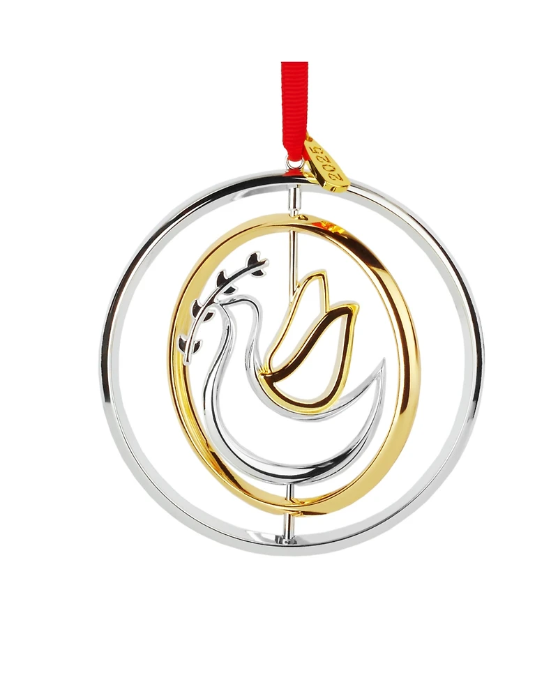 Nambe Annual Ornament 2025