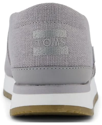 Toms Women's Resident Plus Almond Toe Sneakers