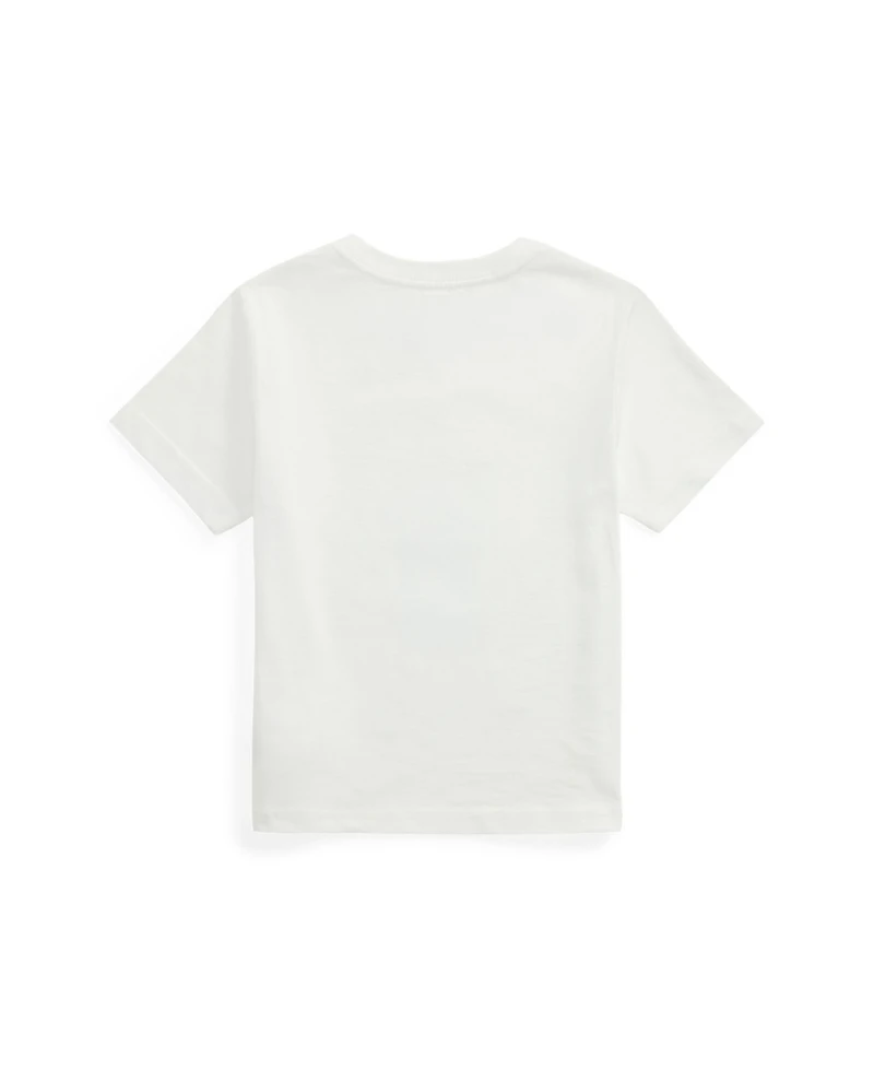 Polo Ralph Lauren Little Boys Short Sleeve T-Shirt