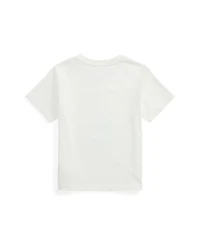 Polo Ralph Lauren Little Boys Short Sleeve T-Shirt
