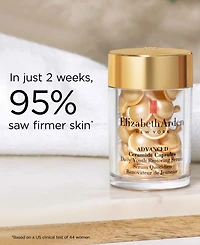 Elizabeth Arden Advanced Ceramide Capsules Daily Restoring Serum, 30 capsules