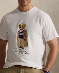Polo Ralph Lauren Men's Big & Tall Bear Jersey T-Shirt