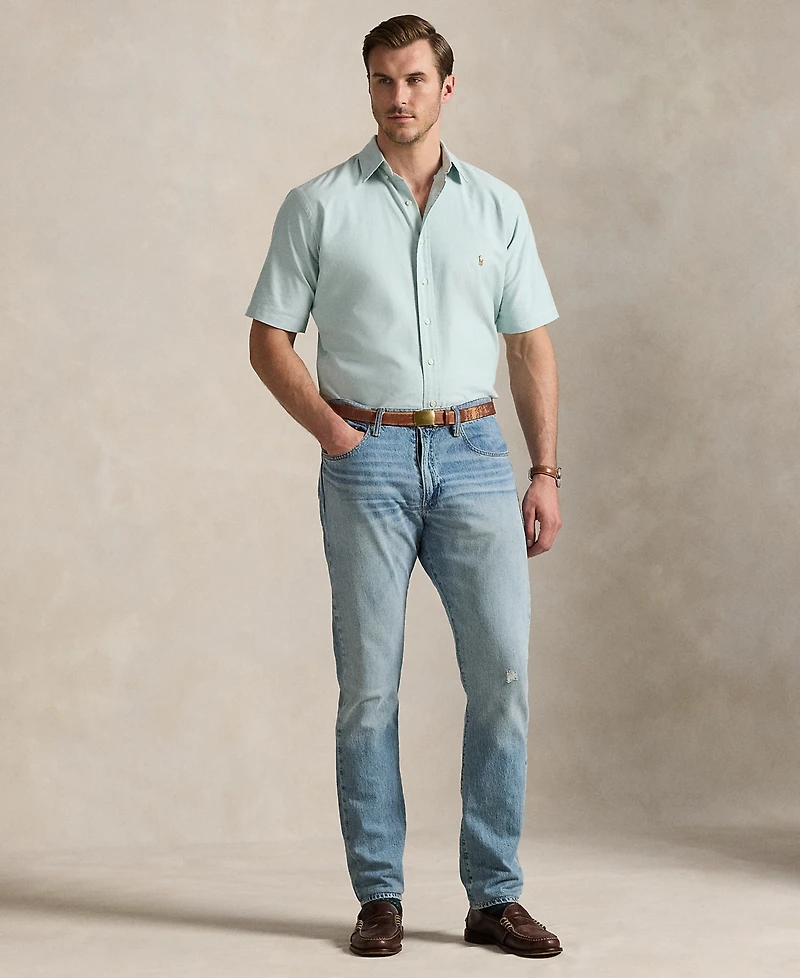 Polo Ralph Lauren Men's Big & Tall Oxford Shirt