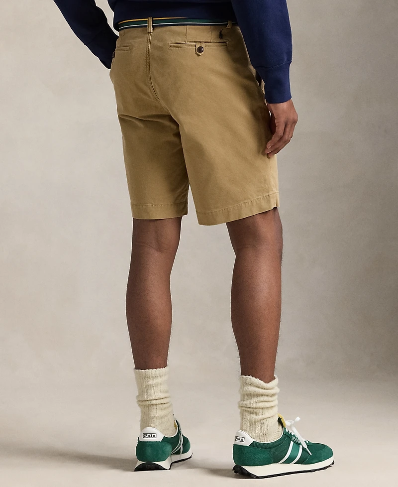 Polo Ralph Lauren 9-Inch Stretch Classic Fit Chino Short