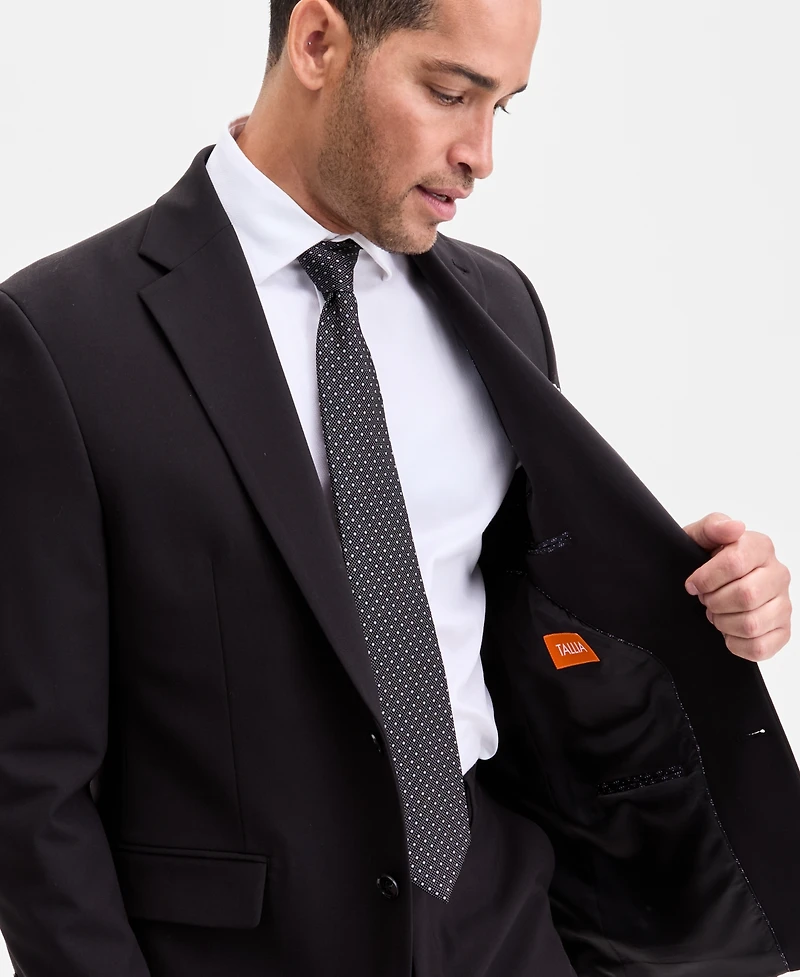 Tallia Men's Classic-Fit Suit Separate Jacket