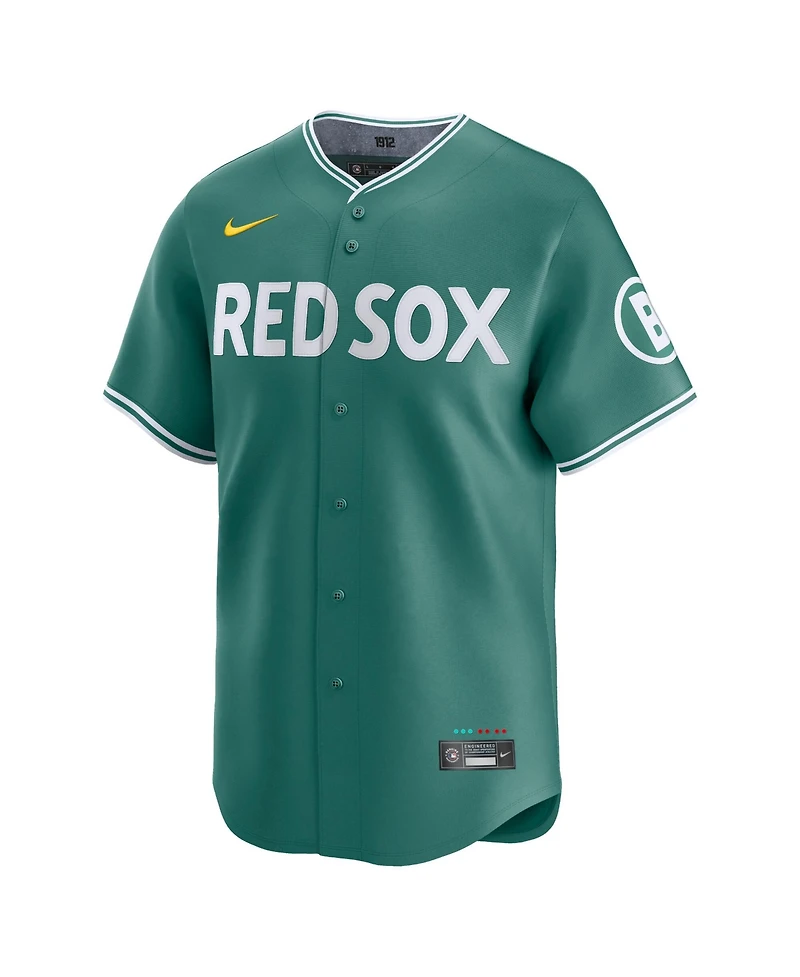 Nike Men's Green Boston Red Sox 2025 City Connect Limited Jersey