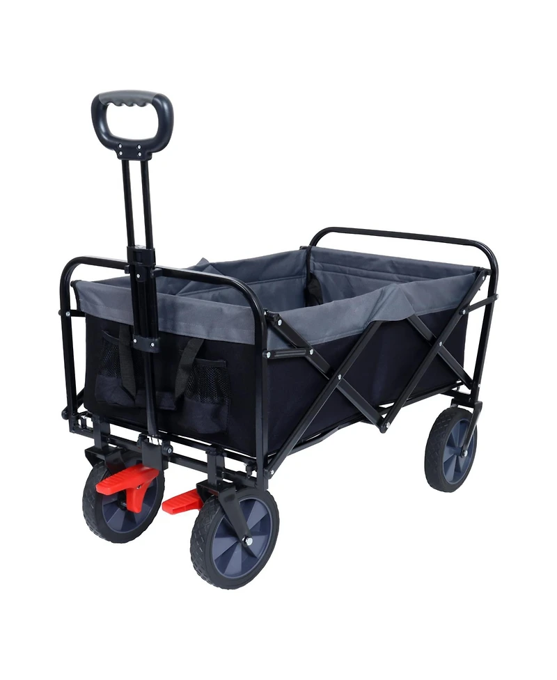 Collapsible Wagon Cart - 150L