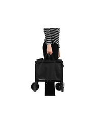 Folding Beach Wagon - Heavy Duty, Portable, Outdoor Cart
