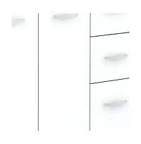Wooden Kitchen Storage Cabinet for Pantry and Home Organization