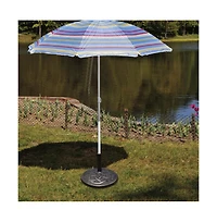 22 Inch Heavy Duty Round Umbrella Base Stand