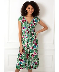Alie Street London Women's Sara Midi Dress