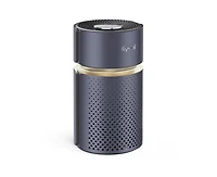 215 Sq. Ft P5 Hepa Air Purifier - Gray