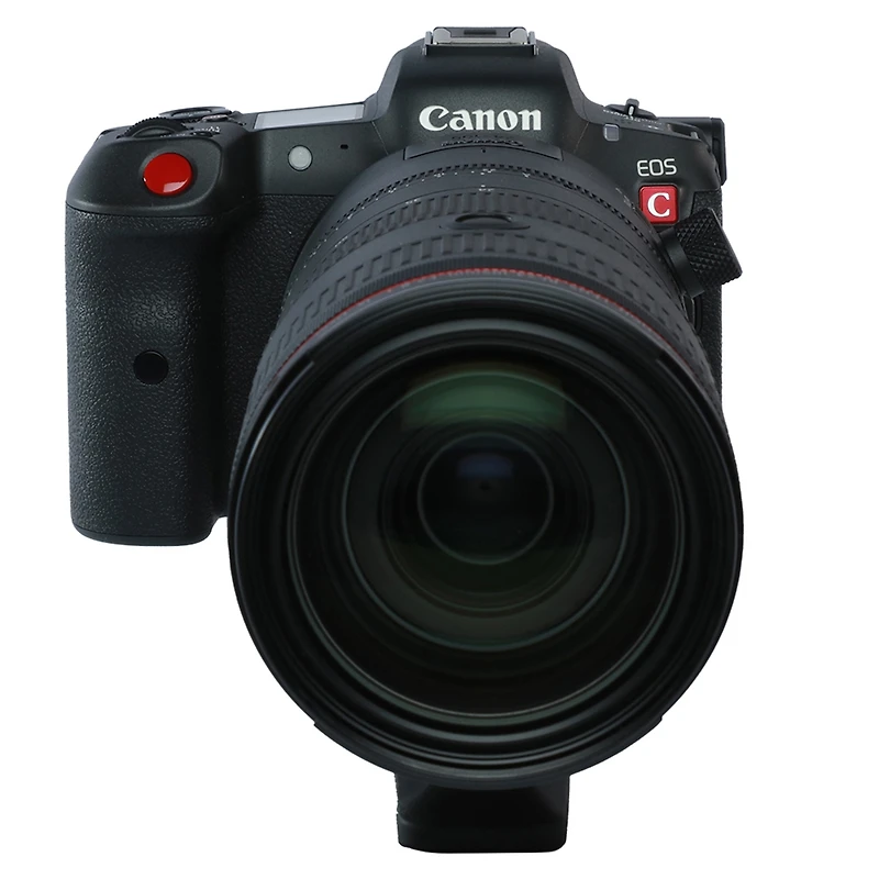 Canon Eos R5 C Mirrorless Cinema Camera with Rf 24-105mm f/2.8 L Is Usm Z Lens