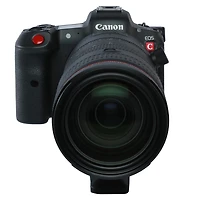 Canon Eos R5 C Mirrorless Cinema Camera with Rf 24-105mm f/2.8 L Is Usm Z Lens