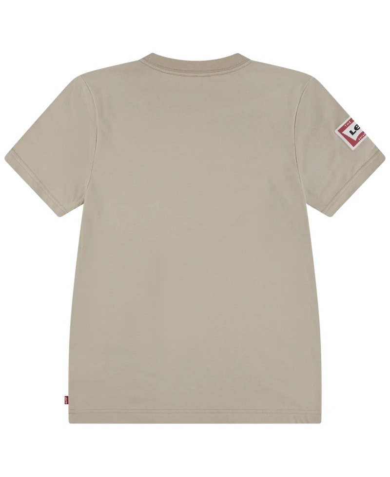 Levi's Big Boys Start Your Engines T-Shirt