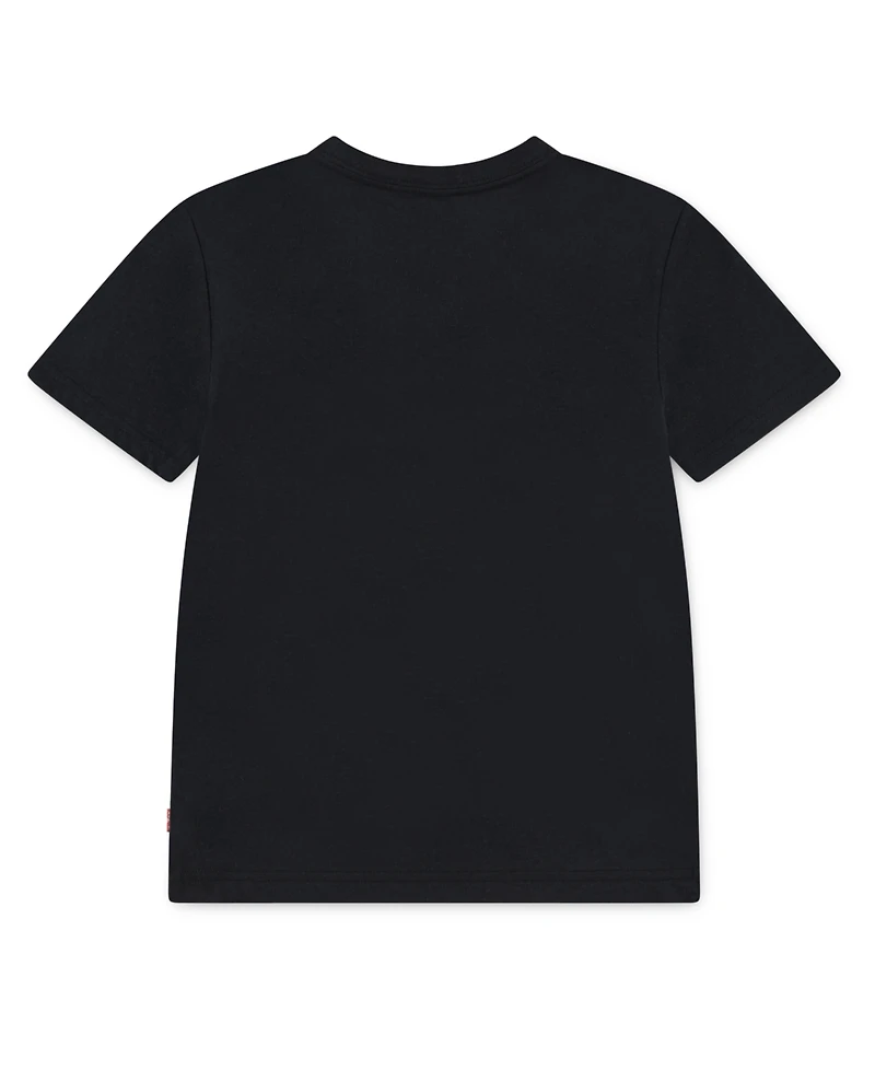 Levi's Big Boys Pizza for All T-Shirt