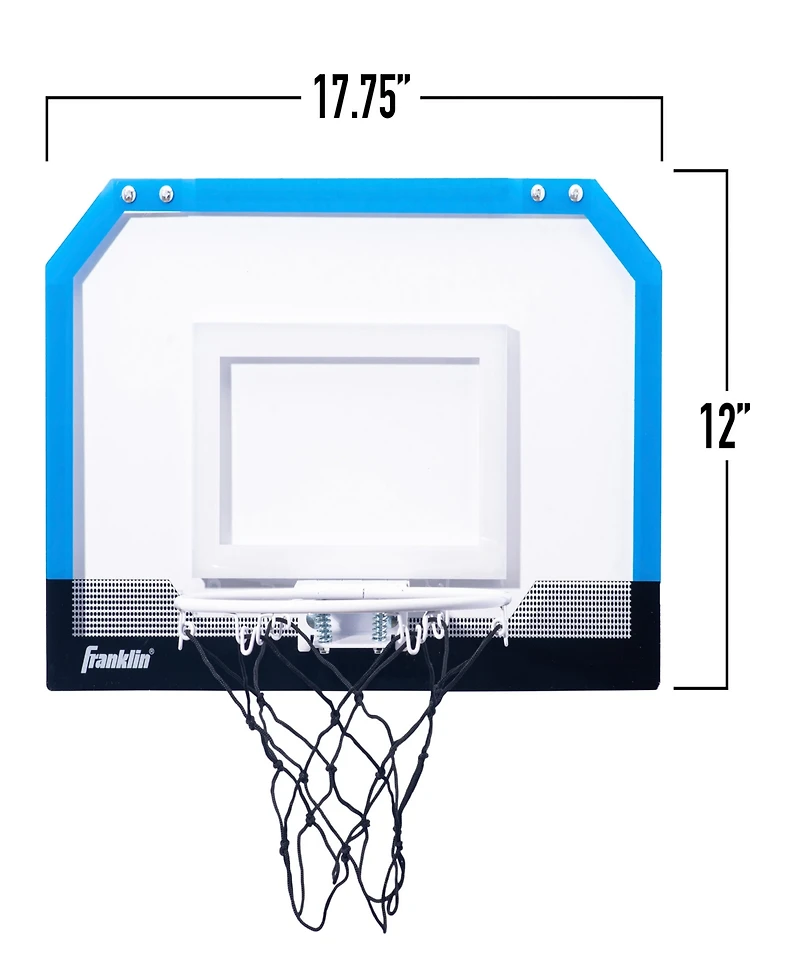 Franklin Sports Pro Hoops Basketball