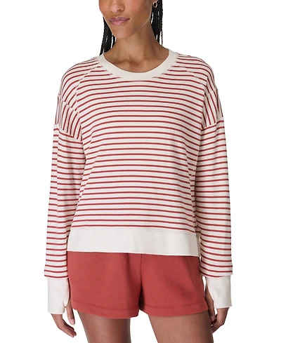 Sweaty Betty Women's After Class Cropped Sweatshirt