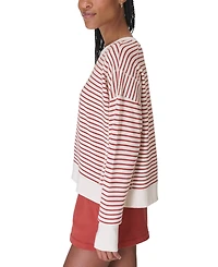 Sweaty Betty Women's After Class Cropped Sweatshirt
