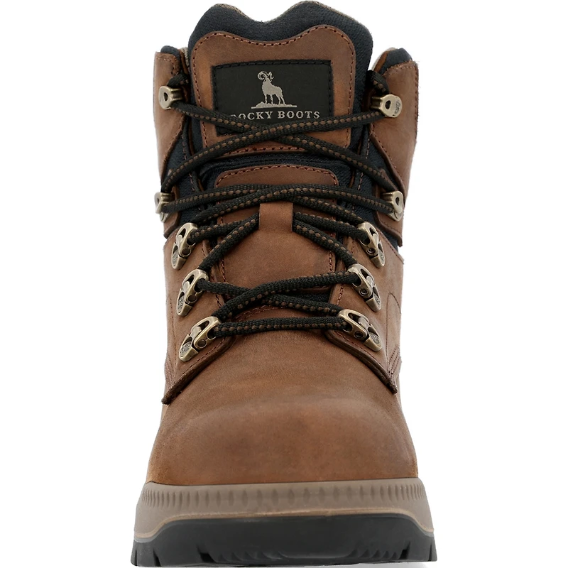 Rocky Men's Worksmart Waterproof Work Boot