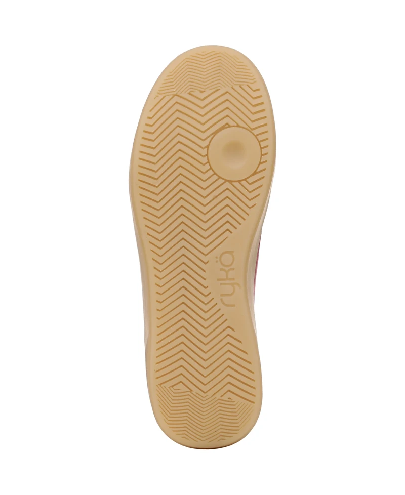 Ryka Women's Viv Max Lace Up Platform Sneakers